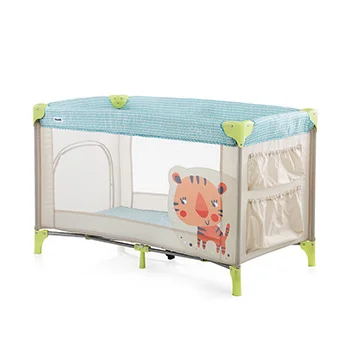 Chipolino prenosivi krevetac Capri jungle Chipolino prenosivi krevetac Capri jungle