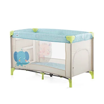 Chipolino prenosivi krevetac Capri jungle-1 Chipolino prenosivi krevetac Capri jungle-1