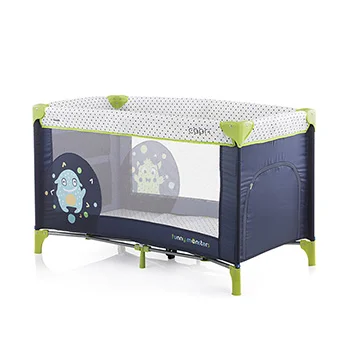 Chipolino prenosivi krevetac Capri monsters-1