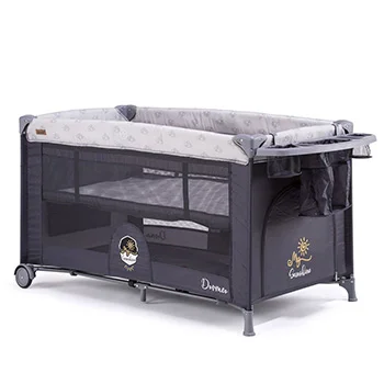 Chipolino prenosivi krevetac Dormeo mist Chipolino prenosivi krevetac Dormeo mist