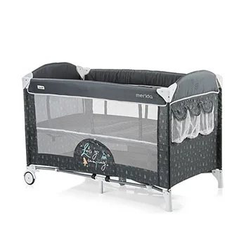 Chipolino prenosivi krevetac sa podesivom stranicom Merida ash-1 Chipolino prenosivi krevetac sa podesivom stranicom Merida ash-1