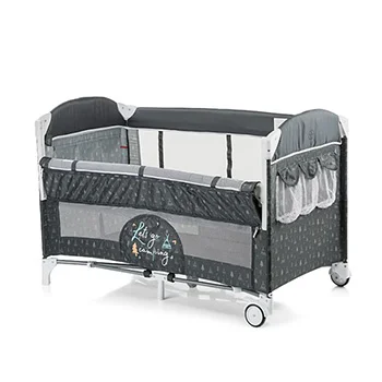 Chipolino prenosivi krevetac sa podesivom stranicom Merida ash-2 Chipolino prenosivi krevetac sa podesivom stranicom Merida ash-2