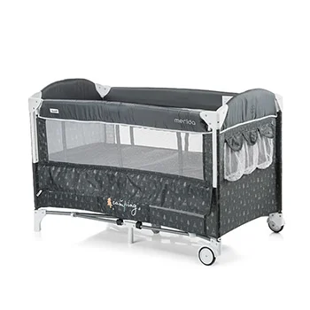 Chipolino prenosivi krevetac sa podesivom stranicom Merida ash-3 Chipolino prenosivi krevetac sa podesivom stranicom Merida ash-3