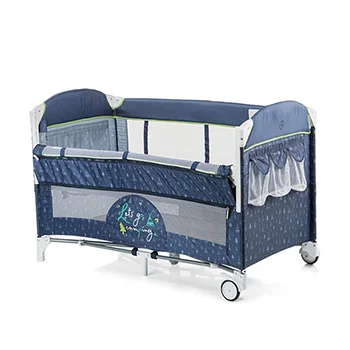 Chipolino prenosivi krevetac sa podesivom stranicom Merida blue indigo-2 Chipolino prenosivi krevetac sa podesivom stranicom Merida blue indigo-2