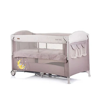 Chipolino prenosivi krevetac sa podesivom stranicom Merida frappe Chipolino prenosivi krevetac sa podesivom stranicom Merida frappe