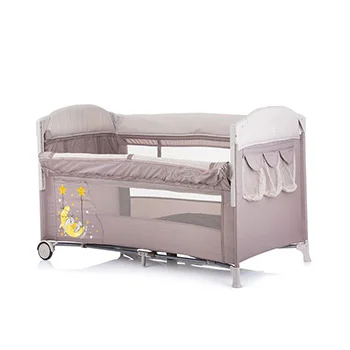 Chipolino prenosivi krevetac sa podesivom stranicom Merida frappe-1 Chipolino prenosivi krevetac sa podesivom stranicom Merida frappe-1