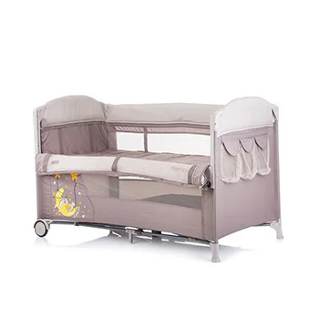 Chipolino prenosivi krevetac sa podesivom stranicom Merida frappe-2 Chipolino prenosivi krevetac sa podesivom stranicom Merida frappe-2