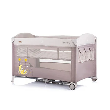 Chipolino prenosivi krevetac sa podesivom stranicom Merida frappe-3 Chipolino prenosivi krevetac sa podesivom stranicom Merida frappe-3