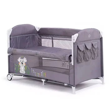 Chipolino prenosivi krevetac sa podesivom stranicom Merida mist Chipolino prenosivi krevetac sa podesivom stranicom Merida mist