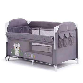 Chipolino prenosivi krevetac sa podesivom stranicom Merida mist-1 Chipolino prenosivi krevetac sa podesivom stranicom Merida mist-1