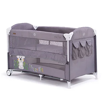 Chipolino prenosivi krevetac sa podesivom stranicom Merida mist-2 Chipolino prenosivi krevetac sa podesivom stranicom Merida mist-2