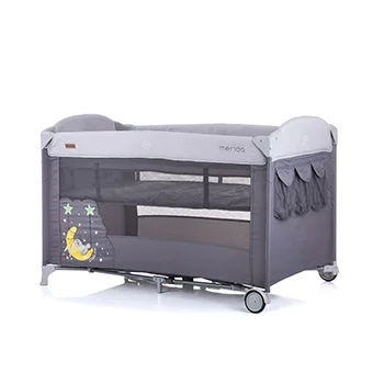 Chipolino prenosivi krevetac sa podesivom stranicom Merida platinum-3