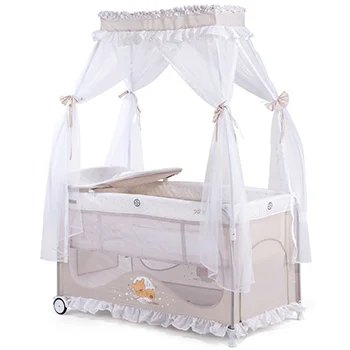 Chipolino prenosivi krevetac Sahara vanilla Chipolino prenosivi krevetac Sahara vanilla