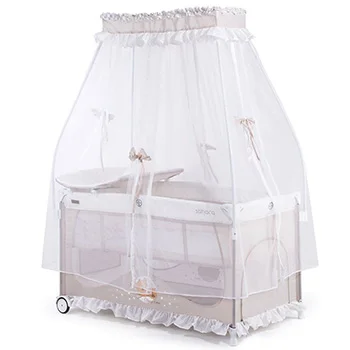 Chipolino prenosivi krevetac Sahara vanilla-1 Chipolino prenosivi krevetac Sahara vanilla-1