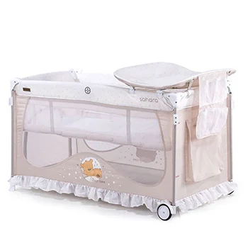 Chipolino prenosivi krevetac Sahara vanilla-2 Chipolino prenosivi krevetac Sahara vanilla-2