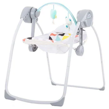 Chipolino električna muzička ljuljaška Chipolino Felicity snail Chipolino električna muzička ljuljaška Chipolino Felicity snail