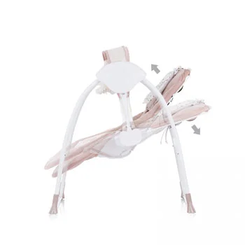 Chipolino električna muzička ljuljaška za bebe Lullaby grey-2 Chipolino električna muzička ljuljaška za bebe Lullaby grey-2