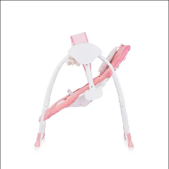 Chipolino električna muzička ljuljaška za bebe Lullaby orchid-1 Chipolino električna muzička ljuljaška za bebe Lullaby orchid-1