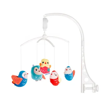 Chipolino vrteška za krevetac Lovely Owls Chipolino vrteška za krevetac Lovely Owls