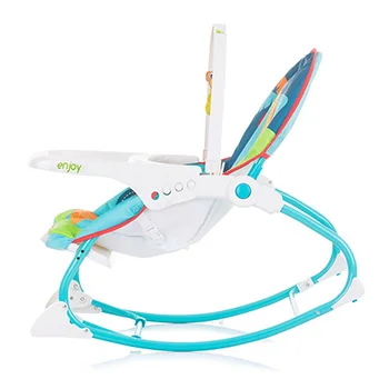 Chipolino muzička ležaljka za bebe Enjoy blue-2 Chipolino muzička ležaljka za bebe Enjoy blue-2