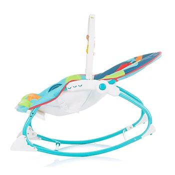 Chipolino muzička ležaljka za bebe Enjoy blue-4 Chipolino muzička ležaljka za bebe Enjoy blue-4