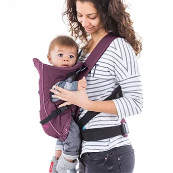 Chipolino nosiljka Kengur Dino amethyst Chipolino nosiljka Kengur Dino amethyst