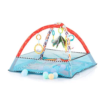 Chipolino podloga za igru Birdie blue Chipolino podloga za igru Birdie blue