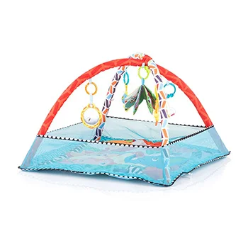 Chipolino podloga za igru Birdie blue-1 Chipolino podloga za igru Birdie blue-1