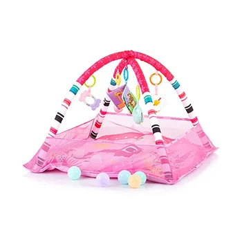 Chipolino podloga za igru Birdie pink Chipolino podloga za igru Birdie pink