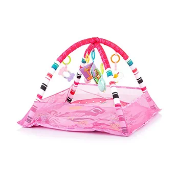 Chipolino podloga za igru Birdie pink-1 Chipolino podloga za igru Birdie pink-1