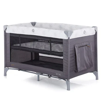 Chipolino prenosivi krevetac Ariel Graphite -1 Chipolino prenosivi krevetac Ariel Graphite -1