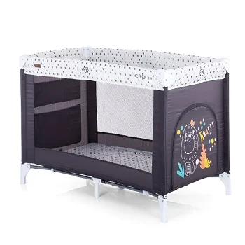 Chipolino prenosivi krevetac Capri White Chipolino prenosivi krevetac Capri White