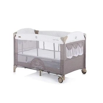 Chipolino prenosivi krevetac sa podesivom stranicom Merida Mocca Chipolino prenosivi krevetac sa podesivom stranicom Merida Mocca