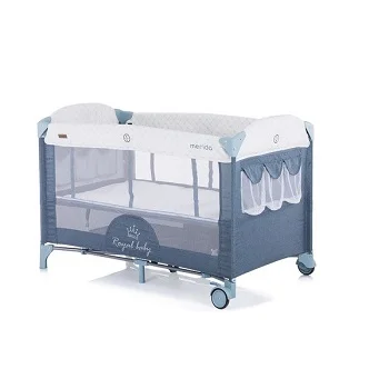 Chipolino prenosivi krevetac sa podesivom stranicom Merida Ocean Chipolino prenosivi krevetac sa podesivom stranicom Merida Ocean