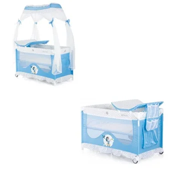 Chipolino prenosivi krevetac Sahara Pilot-1 Chipolino prenosivi krevetac Sahara Pilot-1