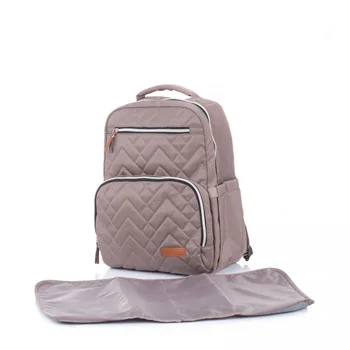 Chipolino ranac za kolica sa podlogom za povijanje mocca Chipolino ranac za kolica sa podlogom za povijanje mocca