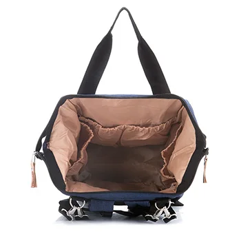 Chipolino ranac za kolica denim indigo-6 Chipolino ranac za kolica denim indigo-6