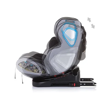 Chipolino autosedište 0-36 kg ISOFIX Evolute carbon-4 Chipolino autosedište 0-36 kg ISOFIX Evolute carbon-4