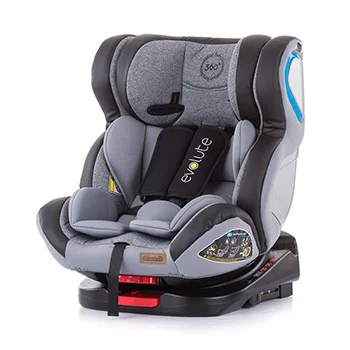 Chipolino autosedište 0-36 kg ISOFIX Evolute mist Chipolino autosedište 0-36 kg ISOFIX Evolute mist