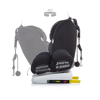 Chipolino autosedište 0-36 kg ISOFIX Journey 360° asphalt-5 Chipolino autosedište 0-36 kg ISOFIX Journey 360° asphalt-5