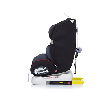 Chipolino autosedište 0-36 kg ISOFIX Journey 360° raven-3 Chipolino autosedište 0-36 kg ISOFIX Journey 360° raven-3