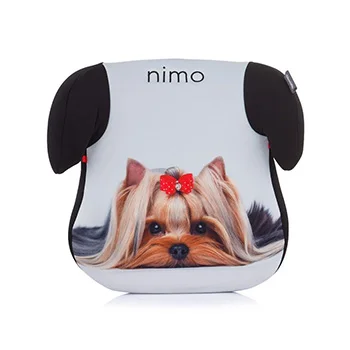 Chipolino auto-sedište buster 22-36kg Nimo dog Chipolino auto-sedište buster 22-36kg Nimo dog