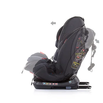 Chipolino autosedište 0-36 kg ISOFIX Techno 360 dhalia-5 Chipolino autosedište 0-36 kg ISOFIX Techno 360 dhalia-5