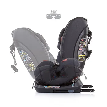 Chipolino autosedište 0-36 kg ISOFIX Techno 360 dhalia-6 Chipolino autosedište 0-36 kg ISOFIX Techno 360 dhalia-6