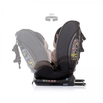 Chipolino autosedište 0-36 kg ISOFIX Techno 360 humus-6 Chipolino autosedište 0-36 kg ISOFIX Techno 360 humus-6