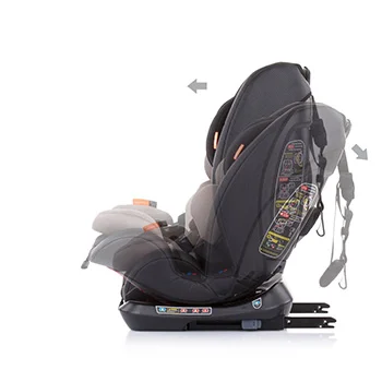 Chipolino autosedište 0-36 kg ISOFIX Techno 360 latte-5 Chipolino autosedište 0-36 kg ISOFIX Techno 360 latte-5