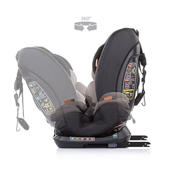 Chipolino autosedište 0-36 kg ISOFIX Techno 360 latte-6 Chipolino autosedište 0-36 kg ISOFIX Techno 360 latte-6