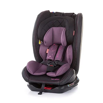 Chipolino autosedište 0-36 kg ISOFIX Techno 360 lilac Chipolino autosedište 0-36 kg ISOFIX Techno 360 lilac