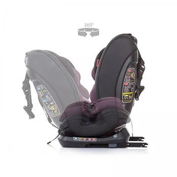 Chipolino autosedište 0-36 kg ISOFIX Techno 360 lilac-6 Chipolino autosedište 0-36 kg ISOFIX Techno 360 lilac-6