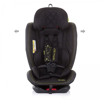 Chipolino autosedište 0-36 kg ISOFIX Techno 360 raven-2 Chipolino autosedište 0-36 kg ISOFIX Techno 360 raven-2